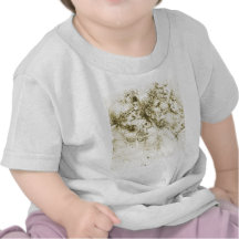 Grotesque Heads Tee Shirts