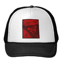 Grotesque Series - Reims Cathedral Mesh Hat