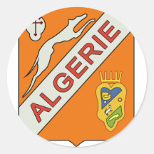 Groupe ALGERIE Sticker