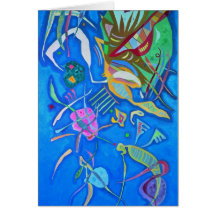 Grouping Greeting Cards