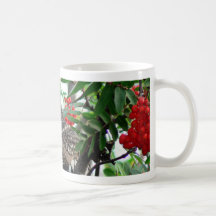 Grouse in Season Mug