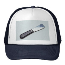 Grouting knife hats