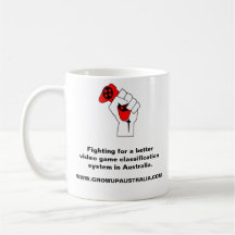 Grow up Australia iMug 2.0