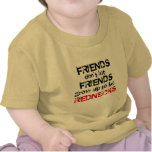Grow up to be Rednecks T Shirts