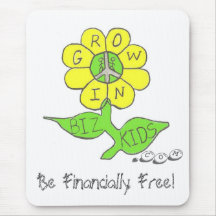 GrowinBizKids Mouse Pads