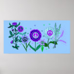 Growing Peace Posters