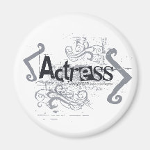 Grunge Actress Magnets