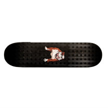 Grunge Bulldog Skate Boards