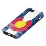 Grunge Colorado State Flag iPhone 5 Cover