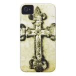 Grunge Cross iPhone 5 Case iPhone 4 Cases