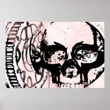 Grunge Pattern 129 Posters