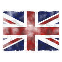 Grunge Uk Custom Invites