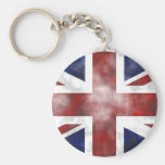 Grunge Uk Key Chains