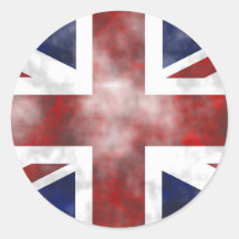 Grunge Uk Stickers