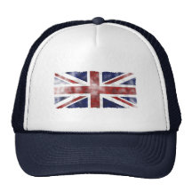 Grunge UK Trucker Hats