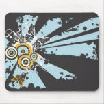 Grungy Mousepad