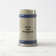 GrussvomOktoberfest Coffee Mug