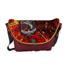Gryffin Bag Messenger Bags