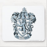 Gryffindor crest blue mousepads