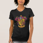 Gryffindor Crest Gold and Red t-shirts