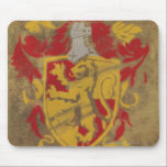 Gryffindor Crest HPE6 mousepads