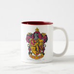 Gryffindor Crest mugs