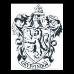 Gryffindor Crest posters