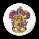 Gryffindor crest red and gold magnets