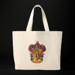 Gryffindor crest red and gold bags