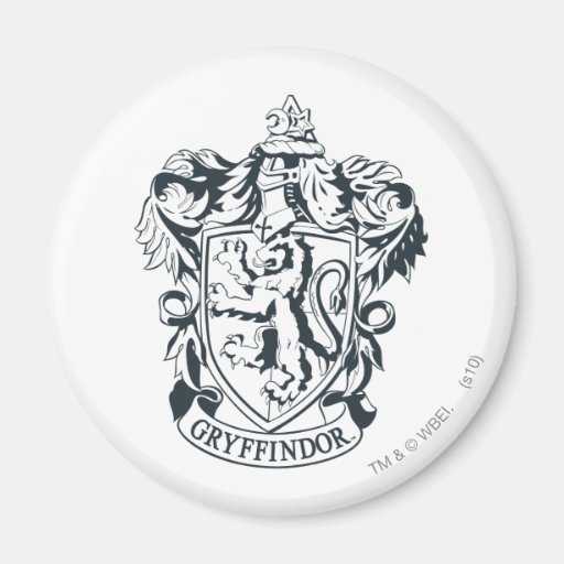 Gryffindor Crest Refrigerator Magnets