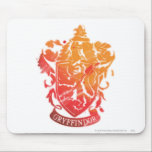 Gryffindor Crest - Splattered mousepads