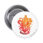 Gryffindor Crest - Splattered buttons