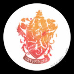 Gryffindor Crest - Splattered stickers