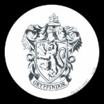 Gryffindor Crest stickers