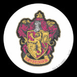 Gryffindor Crest stickers