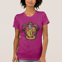 Gryffindor Crest Tee Shirts