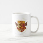 Gryffindor Quidditch Captain Emblem mugs