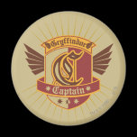 Gryffindor Quidditch Captain Emblem magnets