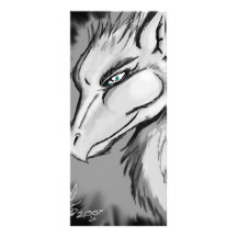 Gryphon Custom Rack Cards