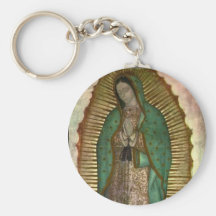 Guadalupe Keychains