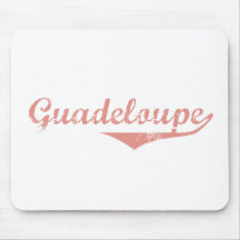 Guadeloupe Revolution Style Mouse Mats
