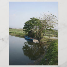 Guandu Nature Park, Guandu, Taipei County, Taiwan Personalized Flyer