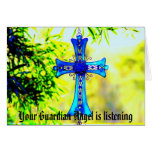 Guardain angel Card