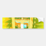 Guardian Angel Bumper Stickers