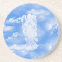 Guardian Angel Drink Coasters