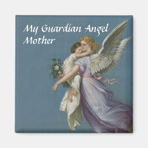 Guardian Angel Magnet