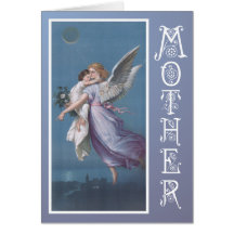 Guardian ANGEL Mothers Day CARD