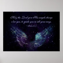 Guardian Angels Print