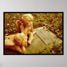 Guardian Cherubs Print