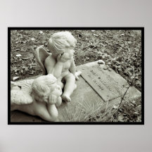 Guardian Cherubs Two Print